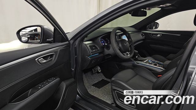 Renault Korea SM6 2024 — photo 13