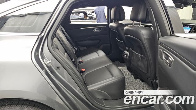 Renault Korea SM6 2024 — photo 18