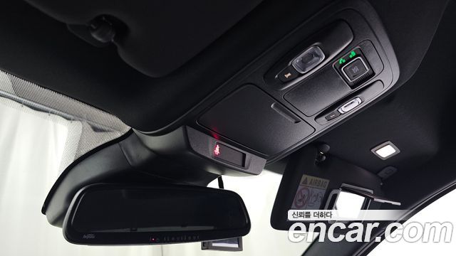 Renault Korea SM6 2024 — photo 23