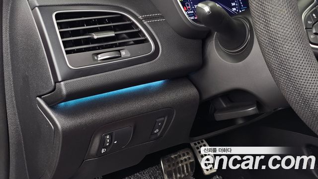 Renault Korea SM6 2024 — photo 24