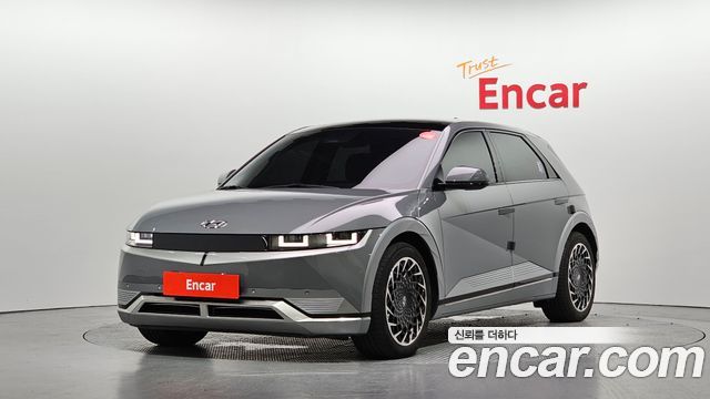 Hyundai Ioniq5 2022 — photo 1