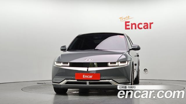 Hyundai Ioniq5 2022 — photo 3