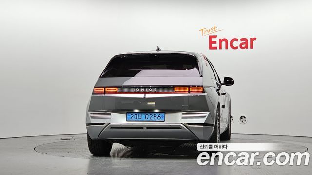 Hyundai Ioniq5 2022 — photo 4