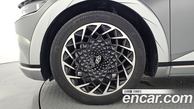 Hyundai Ioniq5 2022 — photo 5