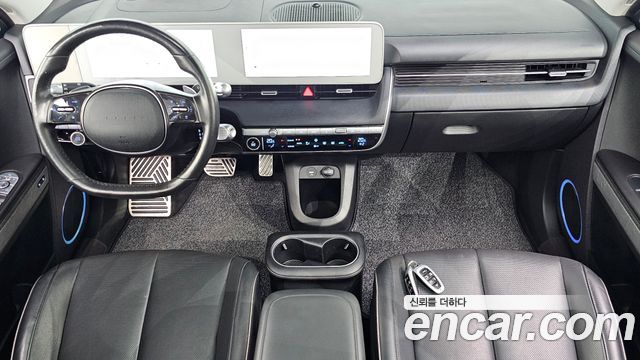 Hyundai Ioniq5 2022 — photo 7