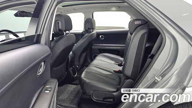 Hyundai Ioniq5 2022 — photo 11