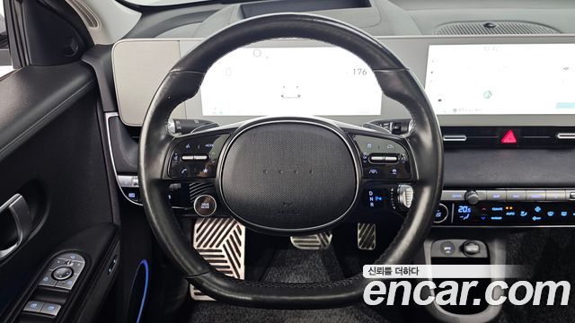 Hyundai Ioniq5 2022 — photo 12