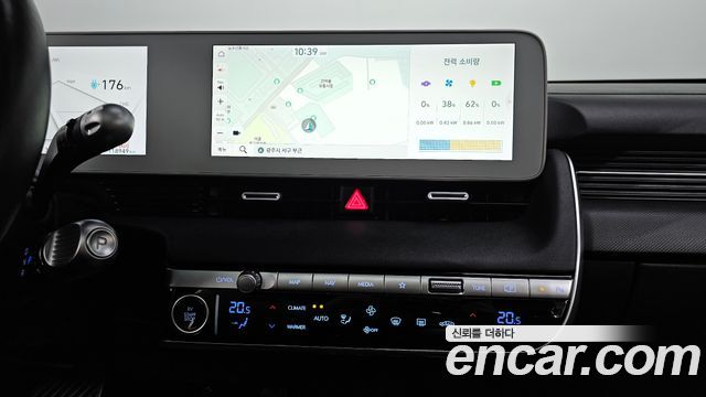 Hyundai Ioniq5 2022 — photo 14