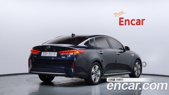 Kia K5 2016 — photo 2