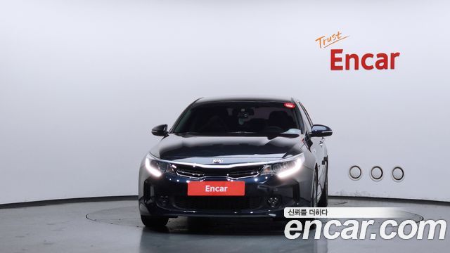 Kia K5 2016 — photo 3