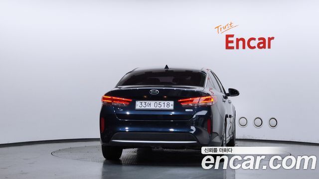 Kia K5 2016 — photo 4
