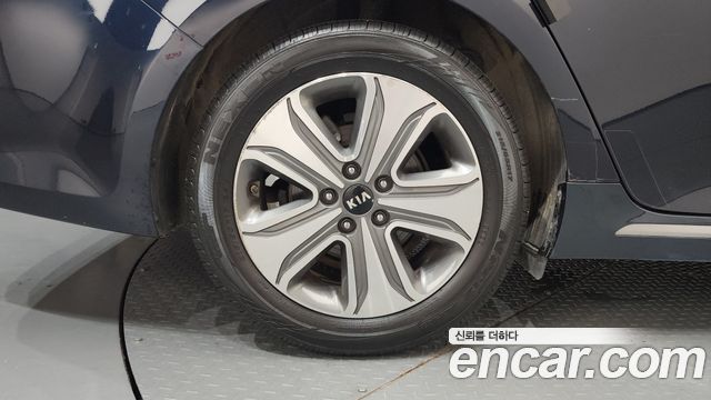 Kia K5 2016 — photo 5