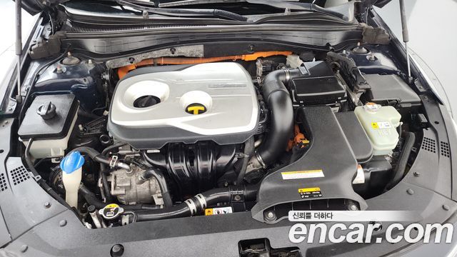 Kia K5 2016 — photo 6