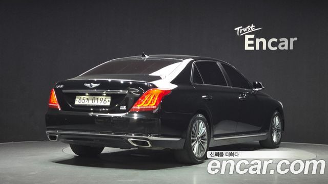 Genesis EQ900 2016 — photo 2