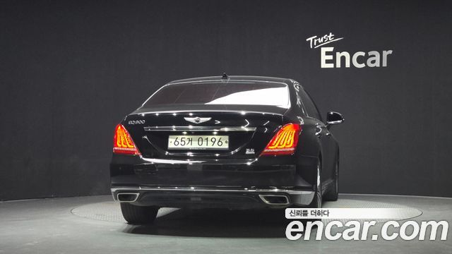 Genesis EQ900 2016 — photo 4