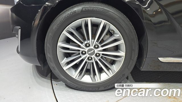 Genesis EQ900 2016 — photo 5