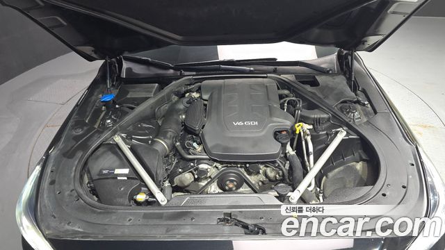 Genesis EQ900 2016 — photo 6