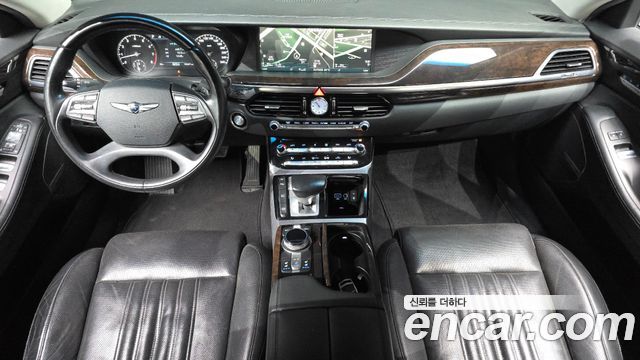 Genesis EQ900 2016 — photo 7