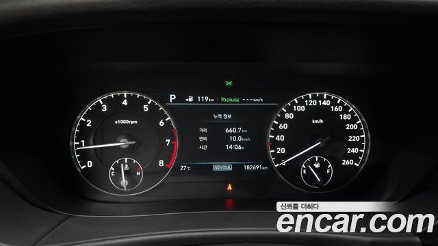 Genesis EQ900 2016 — photo 8