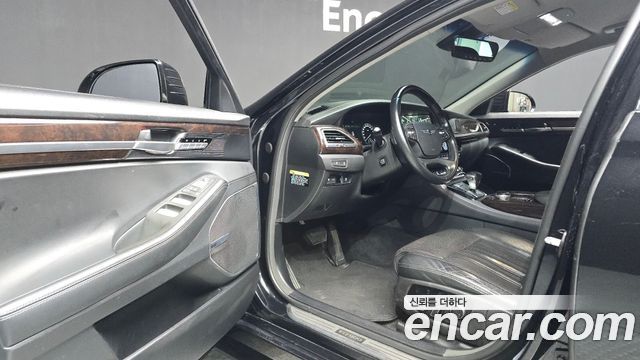 Genesis EQ900 2016 — photo 10
