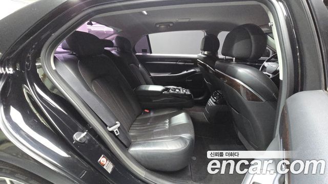 Genesis EQ900 2016 — photo 11