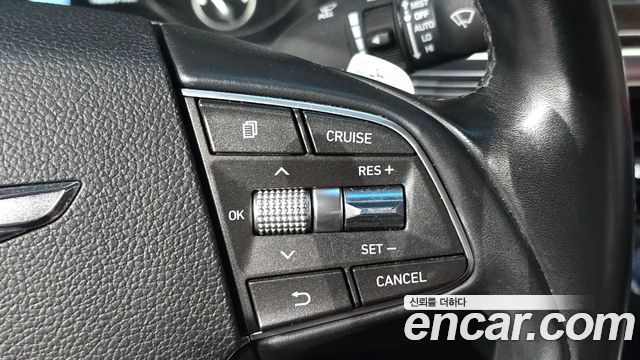 Genesis EQ900 2016 — photo 17