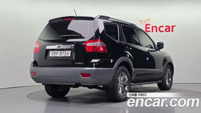 Kia Mohave 2015 — photo 2