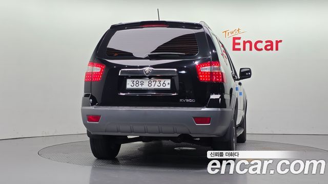 Kia Mohave 2015 — photo 4