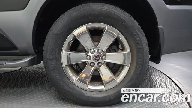 Kia Mohave 2015 — photo 5