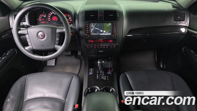 Kia Mohave 2015 — photo 7