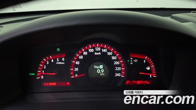 Kia Mohave 2015 — photo 8