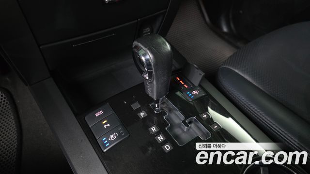 Kia Mohave 2015 — photo 9