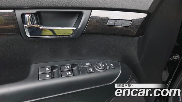 Kia Mohave 2015 — photo 11