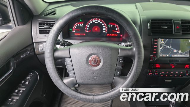Kia Mohave 2015 — photo 13