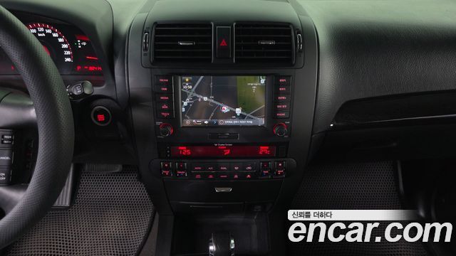 Kia Mohave 2015 — photo 14
