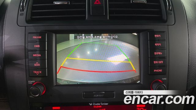 Kia Mohave 2015 — photo 15