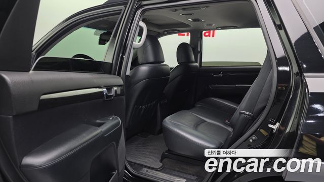 Kia Mohave 2015 — photo 16