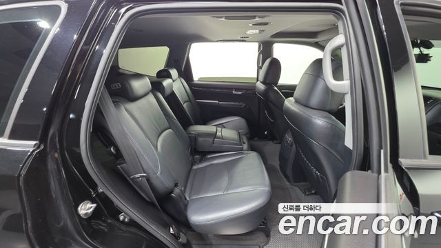Kia Mohave 2015 — photo 18