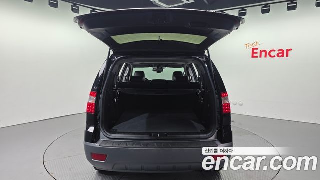 Kia Mohave 2015 — photo 19