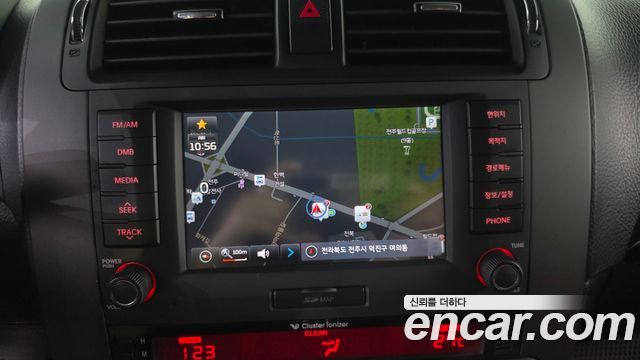 Kia Mohave 2015 — photo 20
