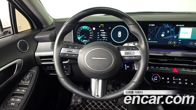 Hyundai Sonata 2025 — photo 19