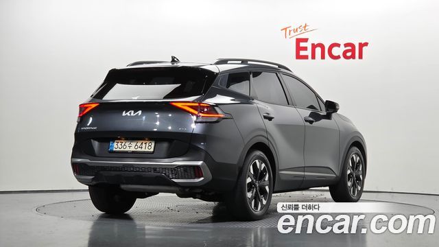 Kia Sportage 2022 — photo 2
