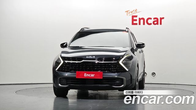 Kia Sportage 2022 — photo 3
