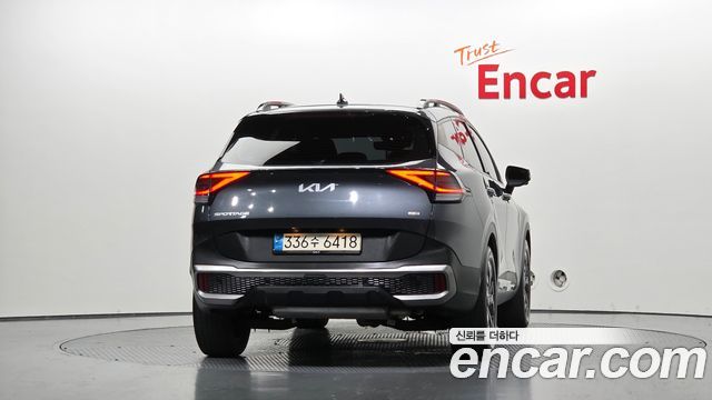 Kia Sportage 2022 — photo 4