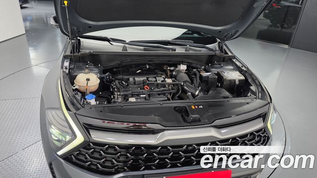 Kia Sportage 2022 — photo 6