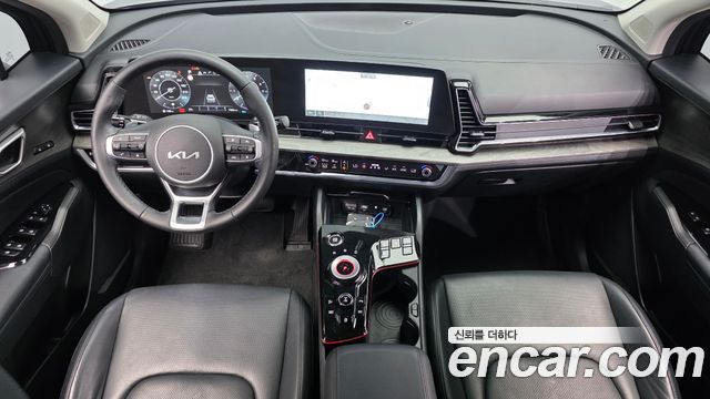 Kia Sportage 2022 — photo 10