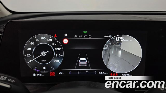 Kia Sportage 2022 — photo 11