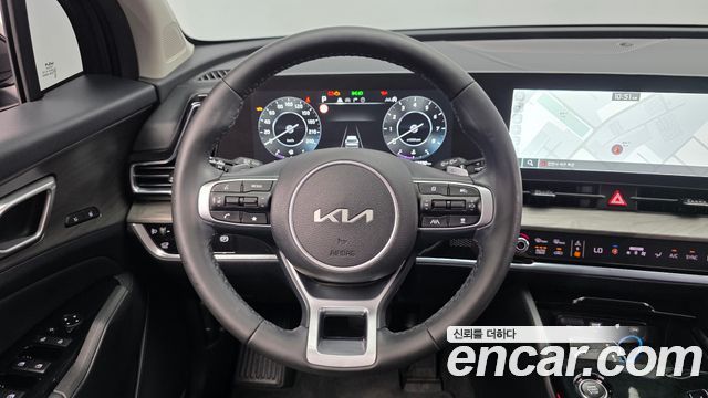 Kia Sportage 2022 — photo 19