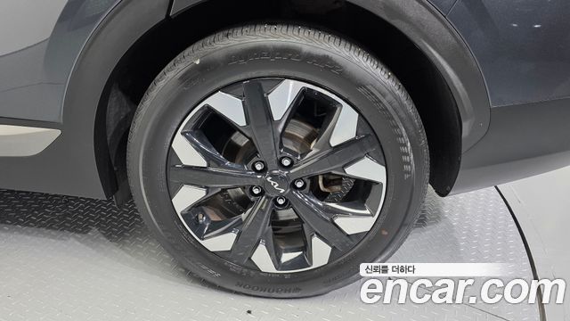 Kia Sportage 2022 — photo 7