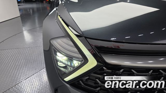 Kia Sportage 2022 — photo 8